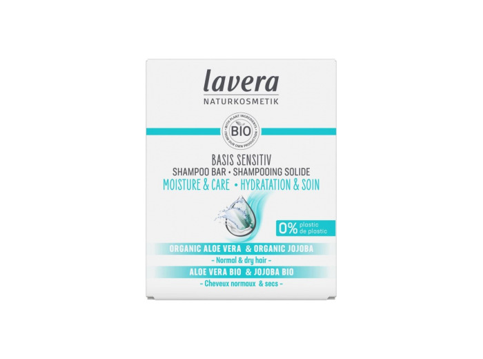 Shampoing solide Basis Sensitiv Hydratant 50gr