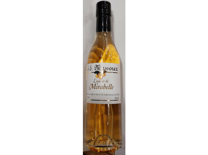 Liqueur de Mirabelle 17°
