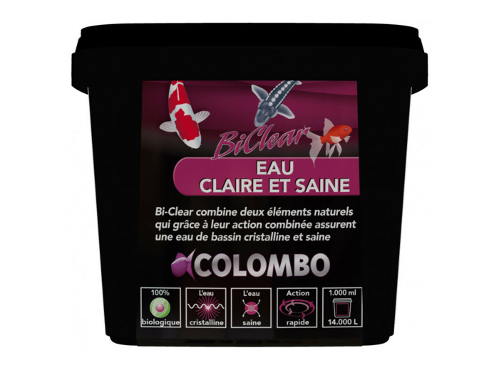 Colombo Bi Clear - 1000ml