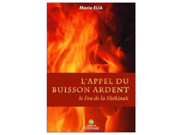 L'appel du buisson ardent - Le feu de la Shékinah