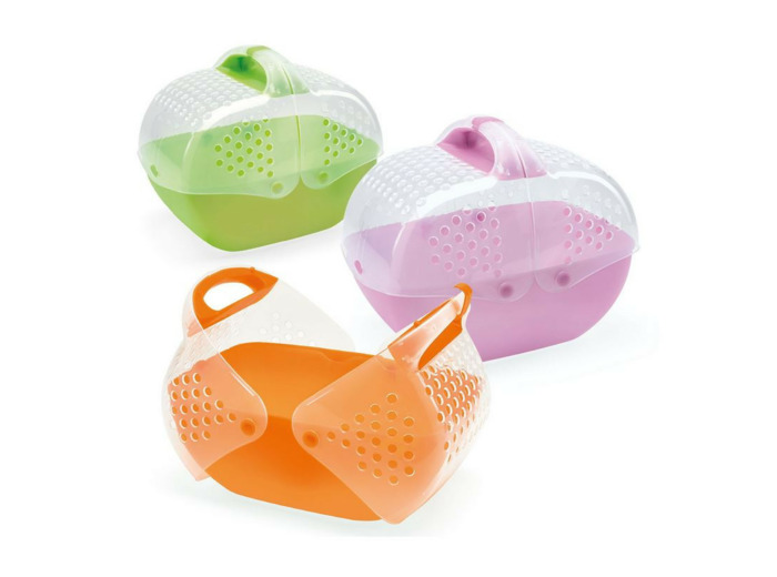 Cage de transport pour rongeurs - 36 x 25 x 29cm