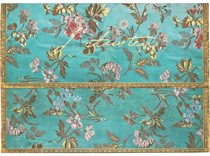 Chemises porte-documents Collection Les Manuscrits Estampes Jane Austen, Persuasion