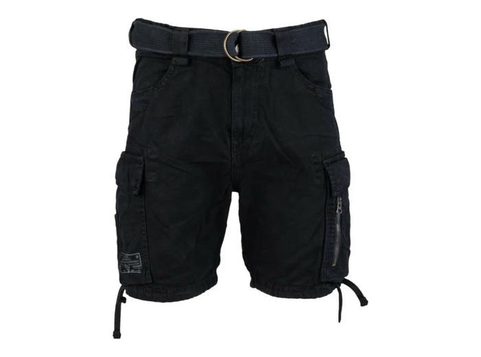Short cargo homme en coton résistant - Randonnée et outdoor