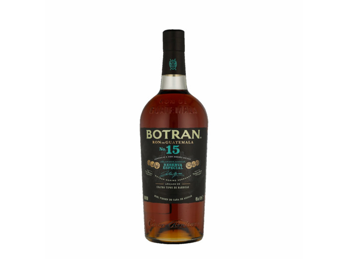 Rhum Botran N°15