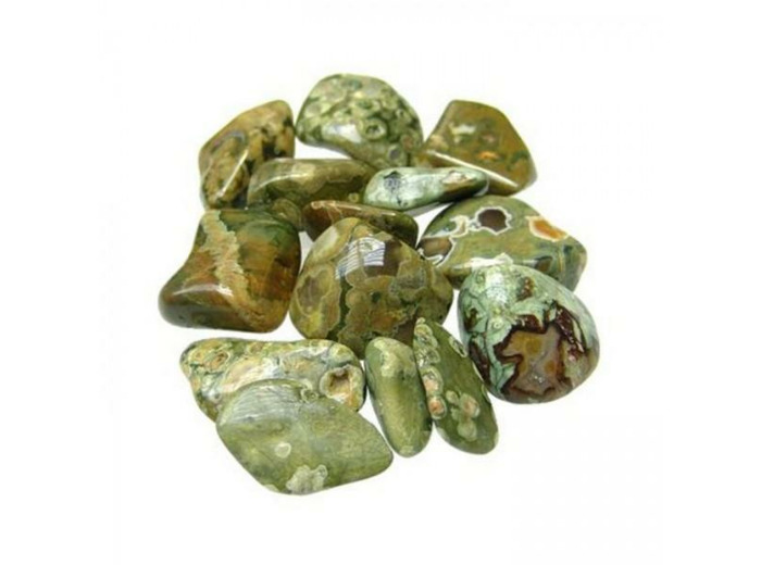 Pierre roulée Rhyolite