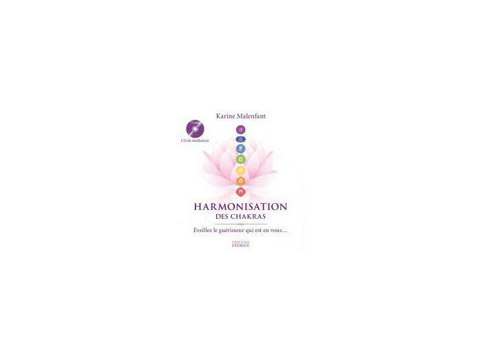 Harmonisation des chakras (CD)