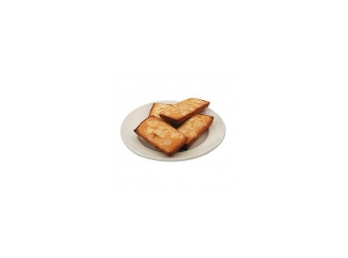 PLAQUE A 6 FINANCIERS ANTI-ADHERENT