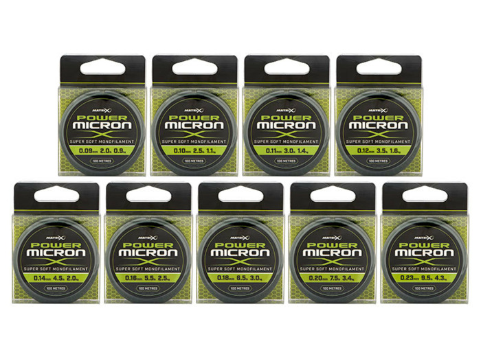 power micron x matrix