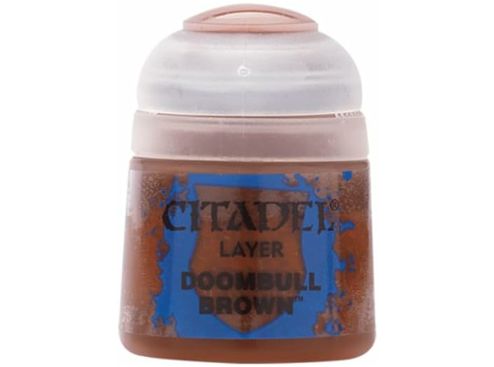 Layer: Doombull Brown