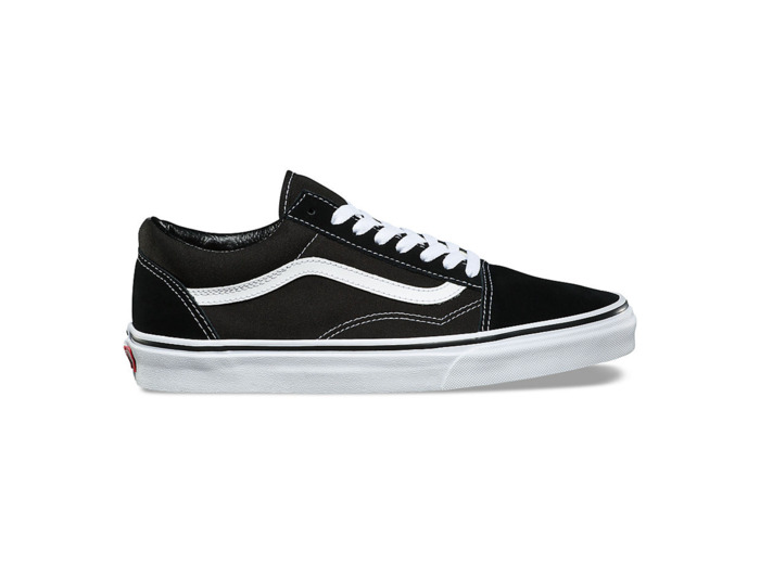 Chaussures VANS Old Skool Black / White