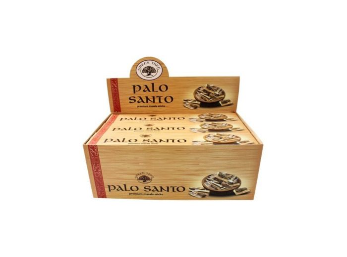 Encens Green tree Palo santo