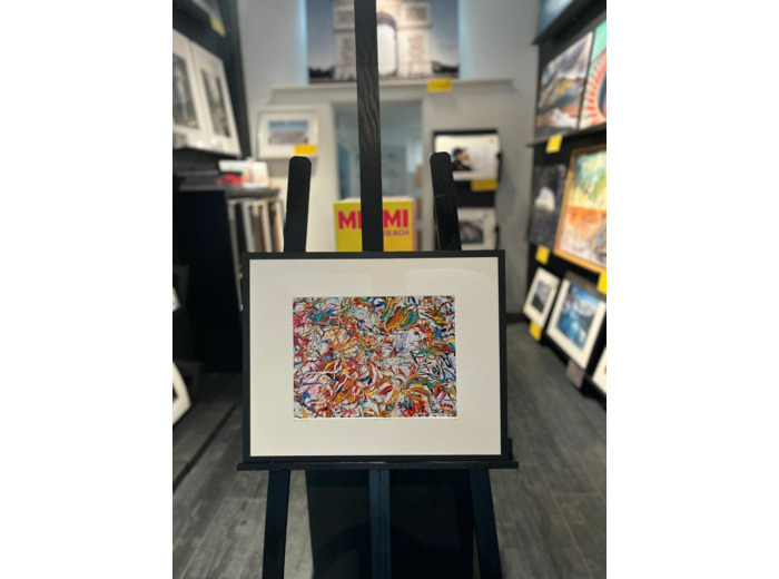 Autumn leaves - Mark Lovejoy