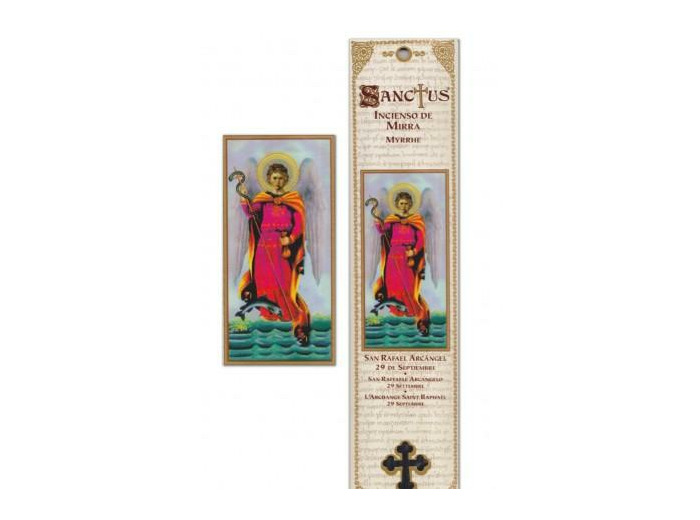 Encens Sanctus "Saint Raphael"