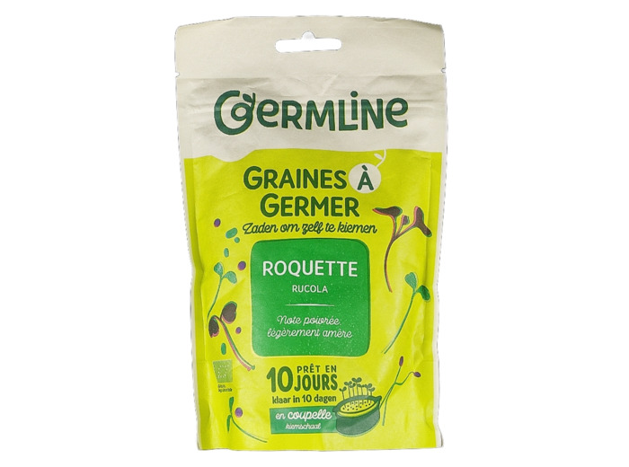 Graines à Germer Roquette 100g Bio