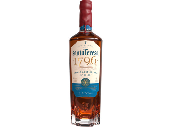 Rhum Santa Teresa 1796 40%
