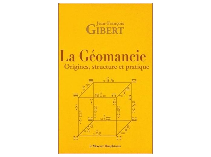 La géomancie - Origines, structure et pratique