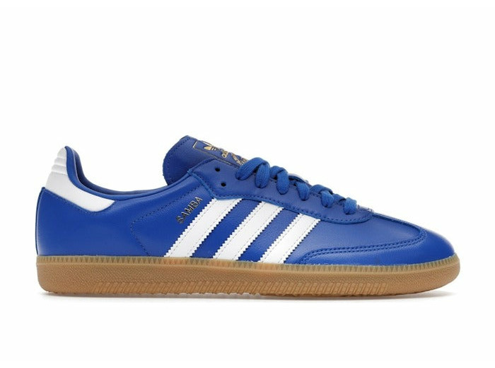 adidas Samba OG Blue Cloud White Gum (Enfant)