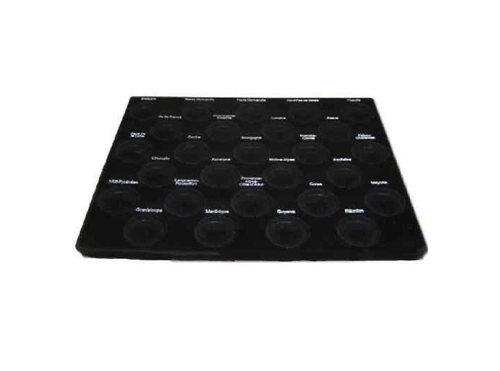 PLATEAU DE RECHARGE POUR 27 PIECES DE MONNAIES 340379
