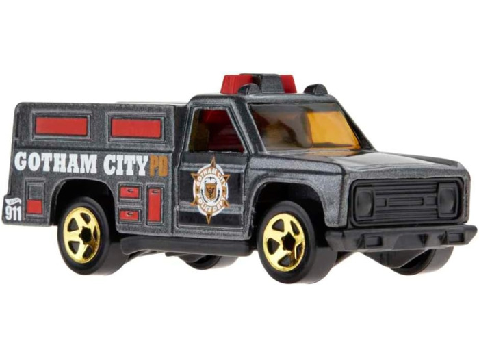 HOT WHEELS HLK54 - Batman Rapid Responder - 1/64