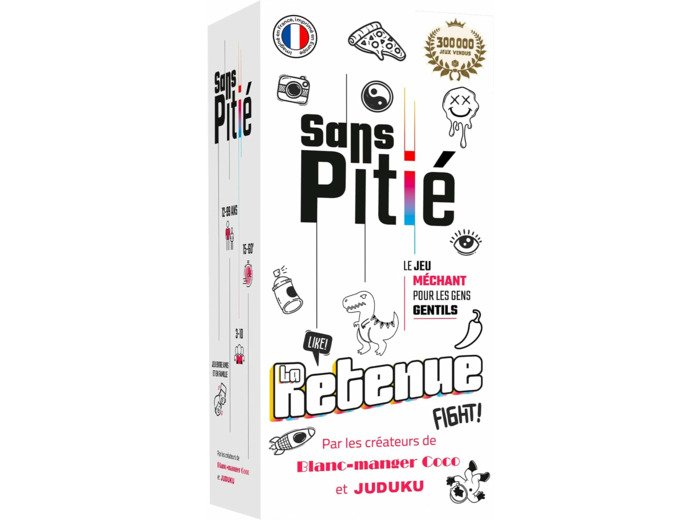 Sans Pitié - La Retenue