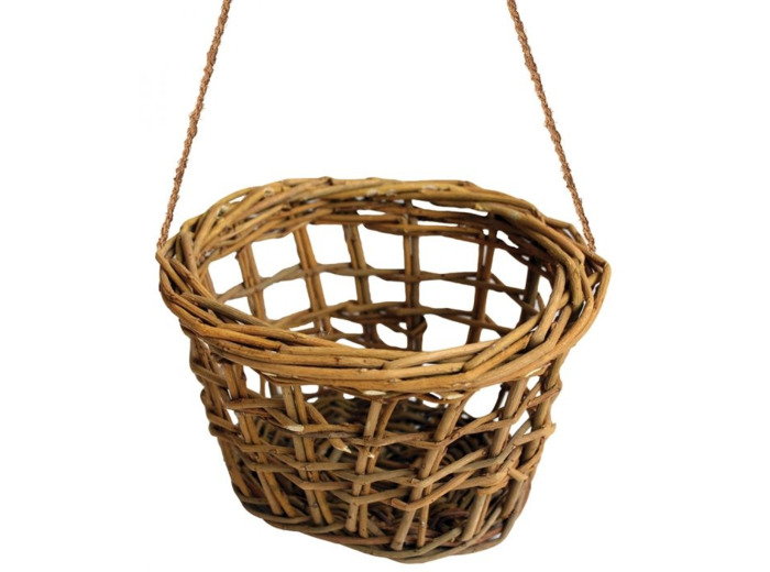 Nid/Râtelier Willow Hayrack pour rongeurs - 100% naturel