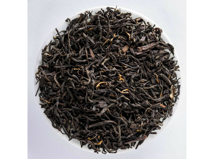 Thé Noir Qimen (Keemun) Mao feng BIO