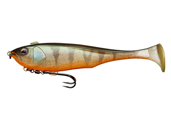 dunkle 7'' agressive perch illex