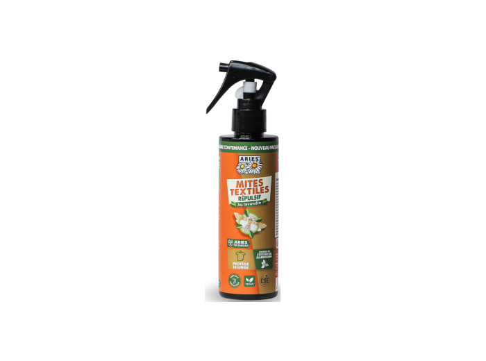 Spray anti mites textiles 200ml