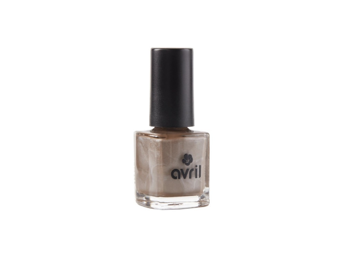 Vernis à ongles Taupe nacré 7ml