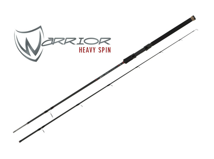 canne warrior heavy 210cm