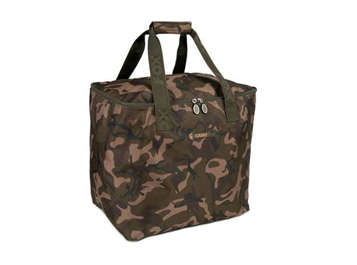 tote bag camo fox