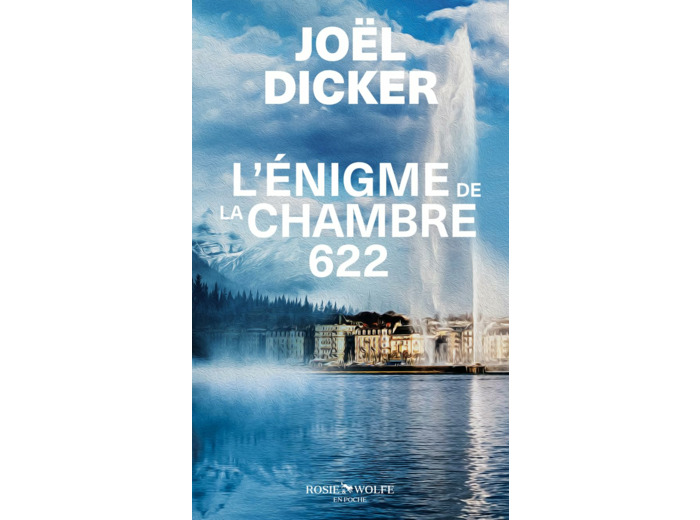L'ENIGME DE LA CHAMBRE 622