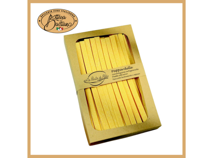 Pappardelle aux œufs 250g