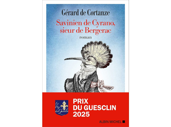 SAVINIEN DE CYRANO, SIEUR DE BERGERAC