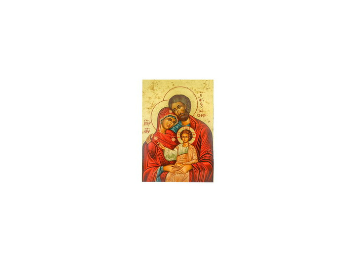 MAGNET rectangulaire 60x90mm - SAINTE FAMILLE