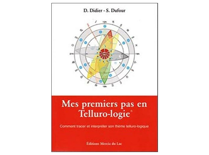 Mes premiers pas en Telluro-logie - Comment tracer et interpréter son thème telluro-logique
