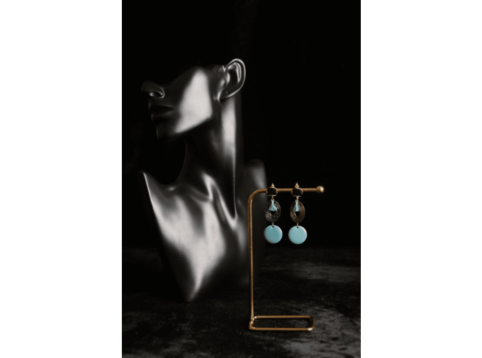 Modèle Anaîs - Couleur Sarcelle