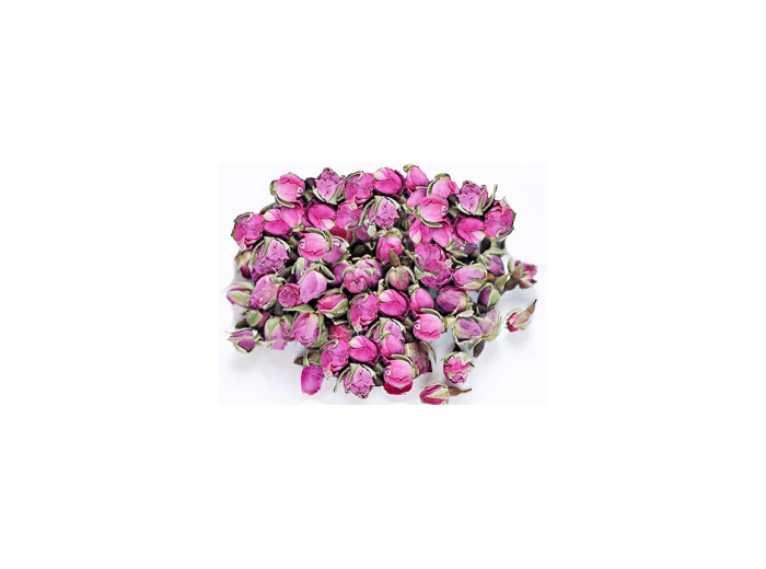 Rose de Damas Bouton Bio 100g