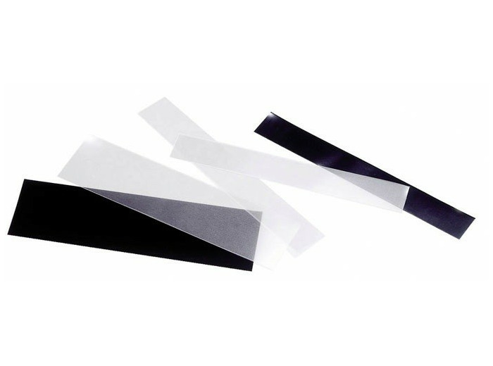 BANDE SIMPLE SOUDURE 31 MM Fond noir (Yvert)