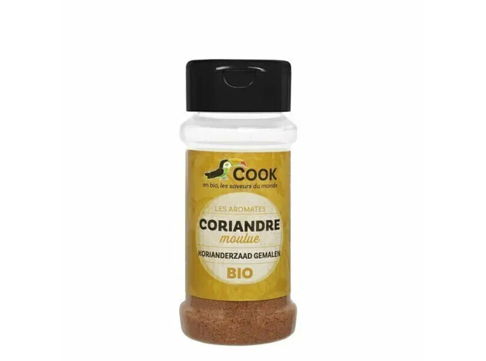 Coriandre Bio en poudre-30g-Cook