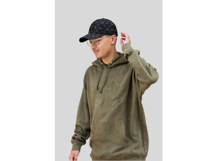 Casquette Logo patte 🐾 hologramme