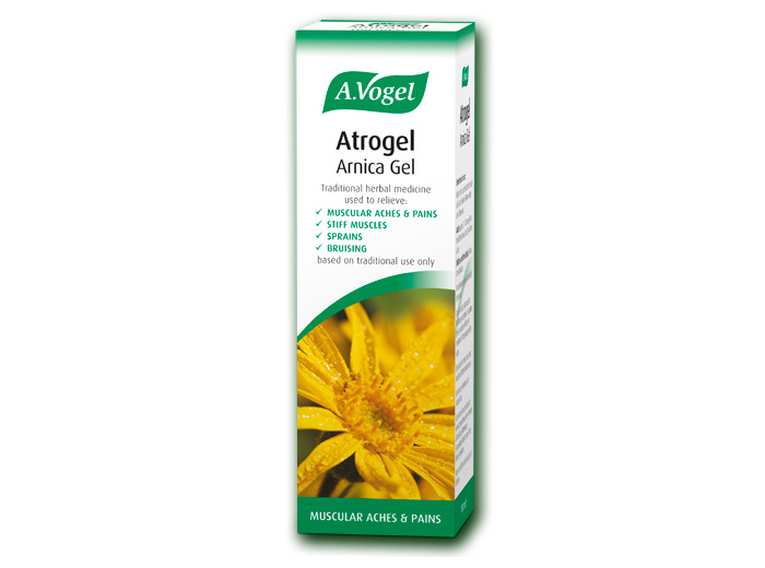 Atrogel-Gel À L’Arnica-100ml-Vogel