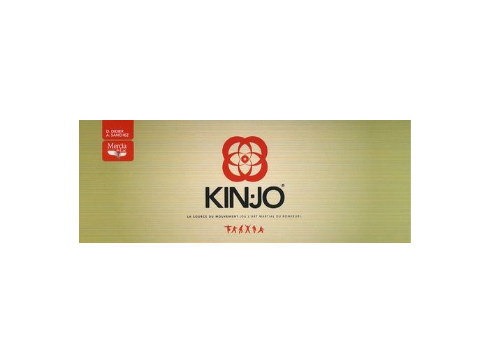 Kin-Jo - La source du mouvement (ou l'art martial du bonheur)