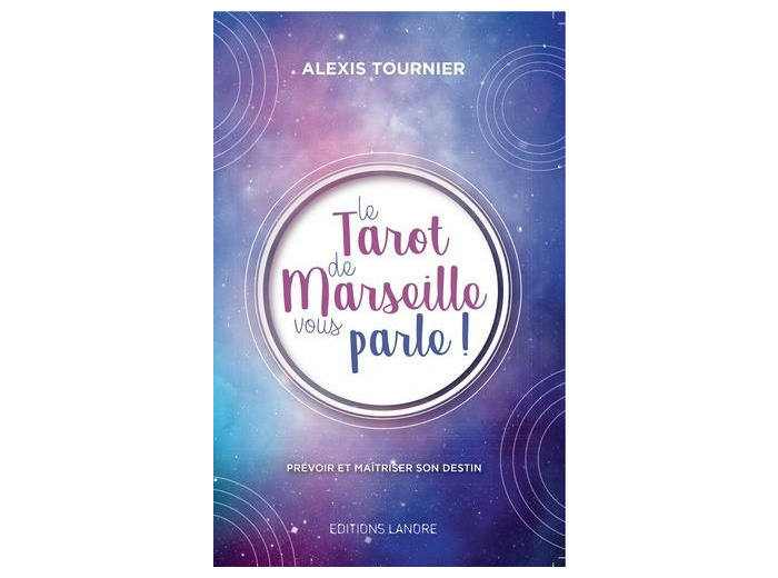 Le tarot de Marseille vous parle !