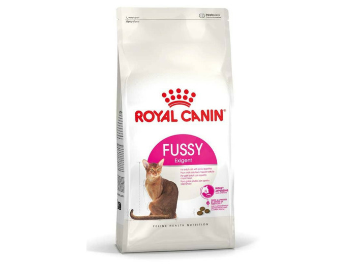 ROYAL CANIN, Fussy - 2KG