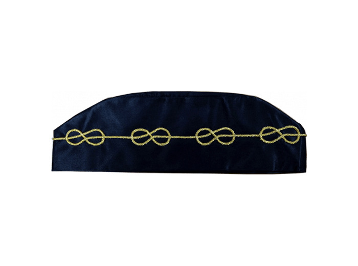 Calotte de Maître Rite R.E.A.A.