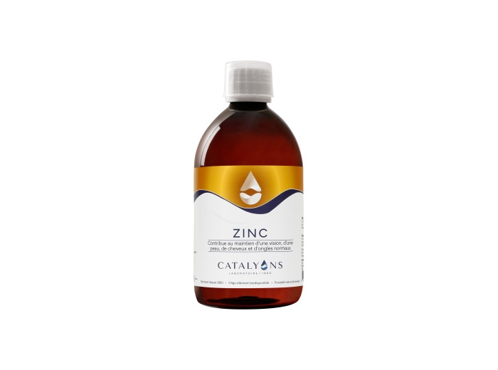 Oligo élément ZINC Catalyons 500 ml