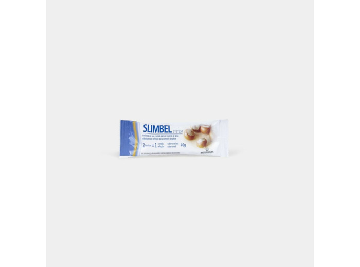 SLIMBEL SNACK NOISETTE