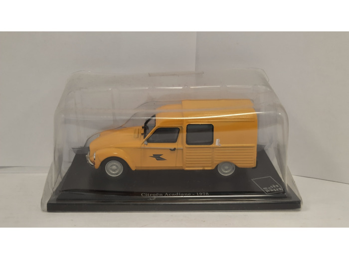 CITROËN ACADIANE 1978 1/43 LA POSTE