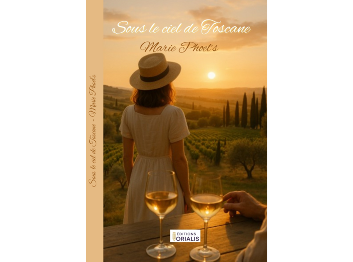 Sous le ciel de Toscane : Et si l’amour renaissait en Toscane ?